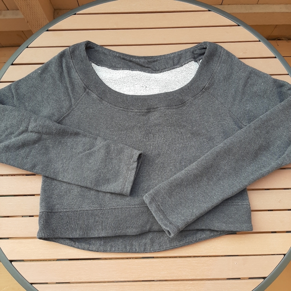 Lululemon Good Karma Pullover
